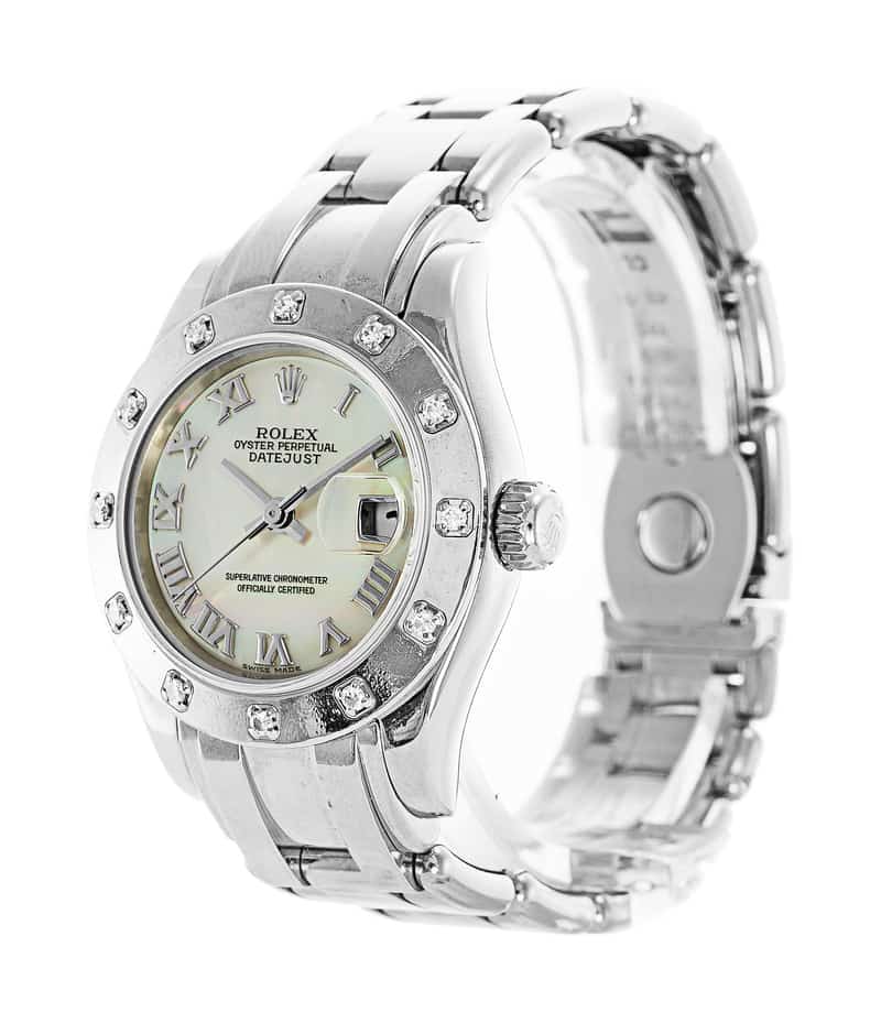 Rolex Pearlmaster 80319